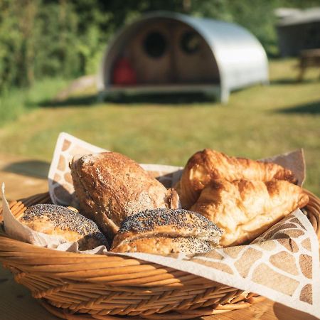 Niva Camping & Cottages Buitenkant foto
