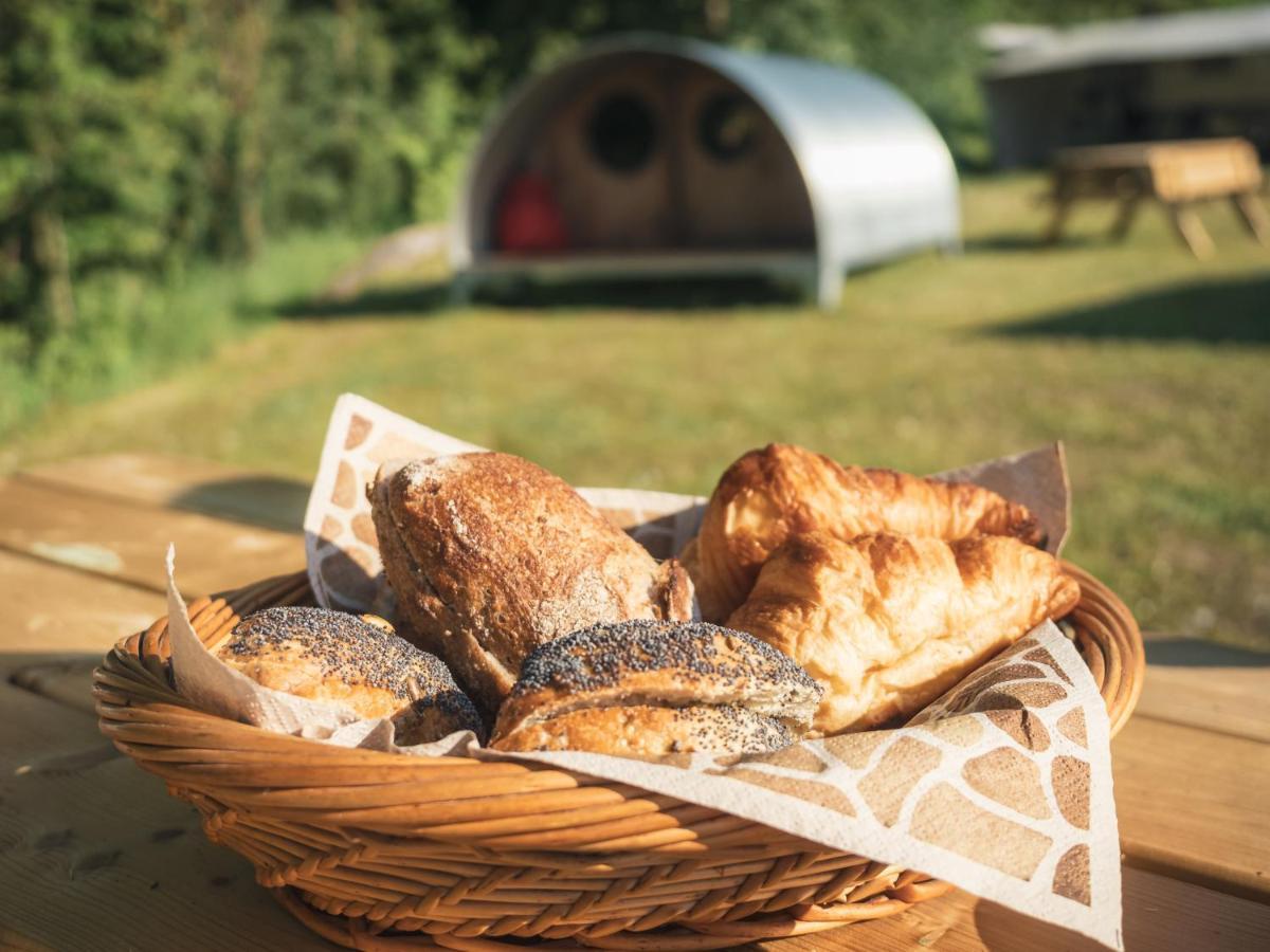 Niva Camping & Cottages Buitenkant foto