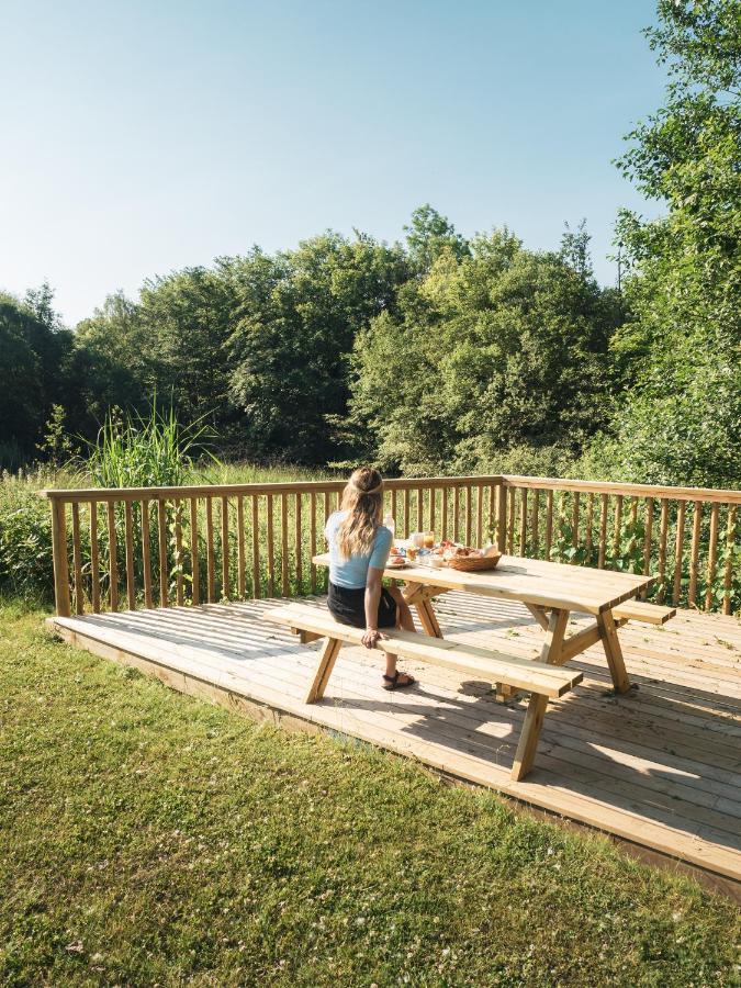 Niva Camping & Cottages Buitenkant foto