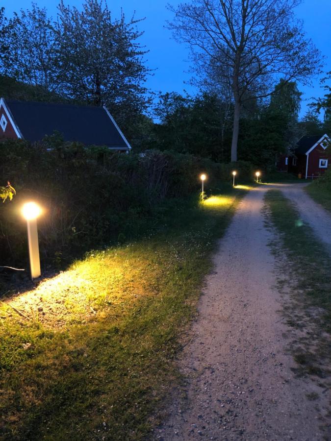 Niva Camping & Cottages Buitenkant foto