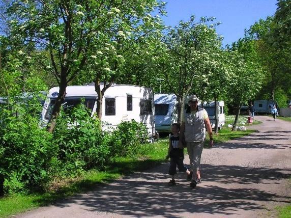 Niva Camping & Cottages Buitenkant foto