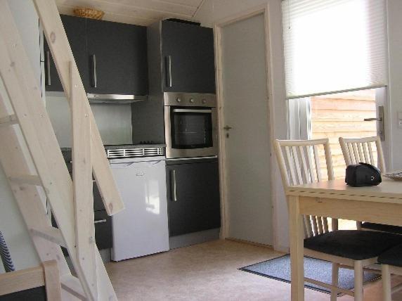 Niva Camping & Cottages Kamer foto