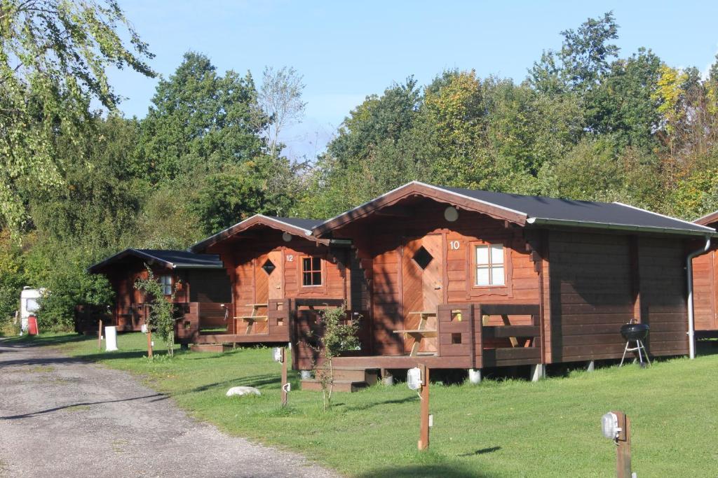Niva Camping & Cottages Kamer foto