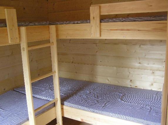 Niva Camping & Cottages Kamer foto