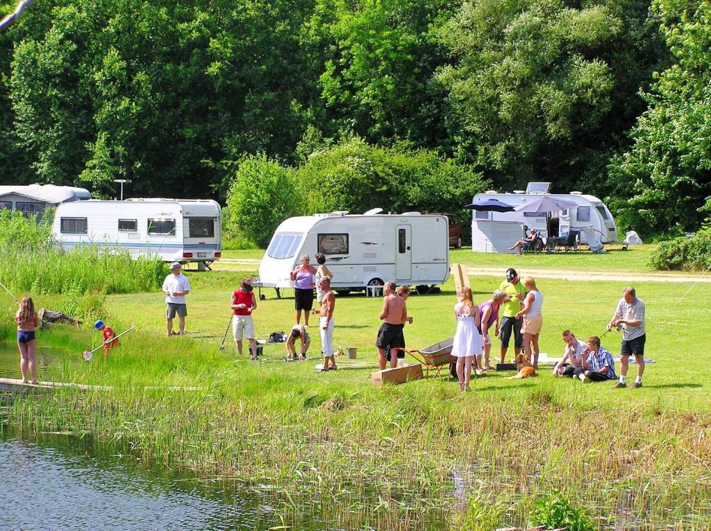 Niva Camping & Cottages Buitenkant foto