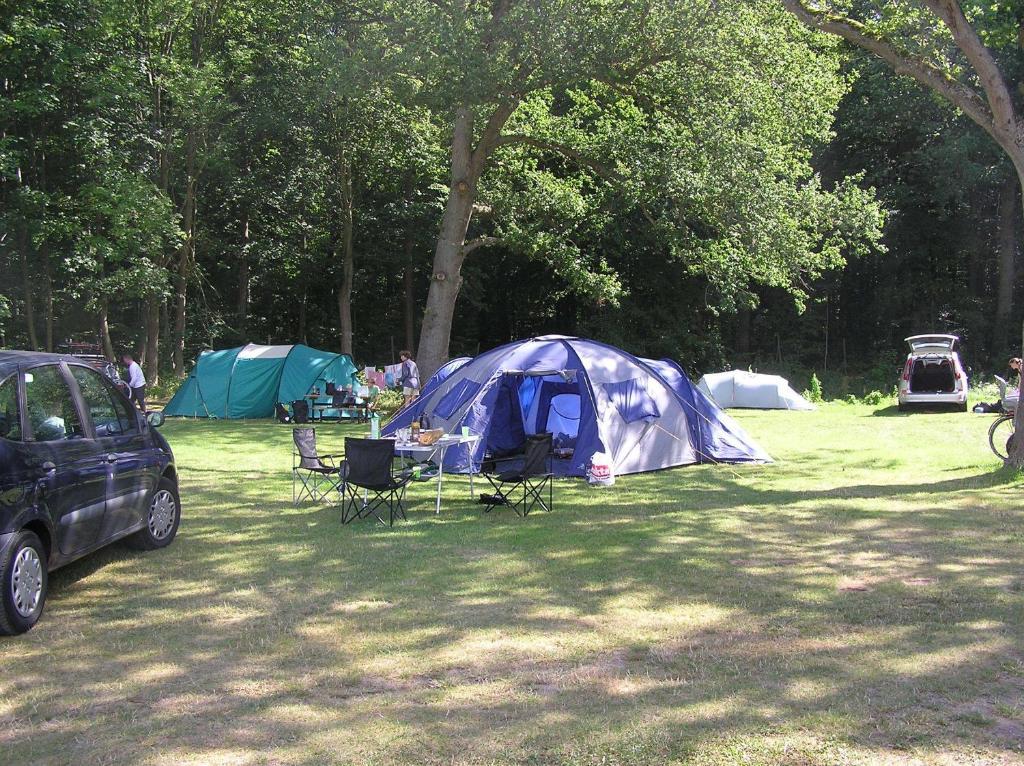 Niva Camping & Cottages Buitenkant foto