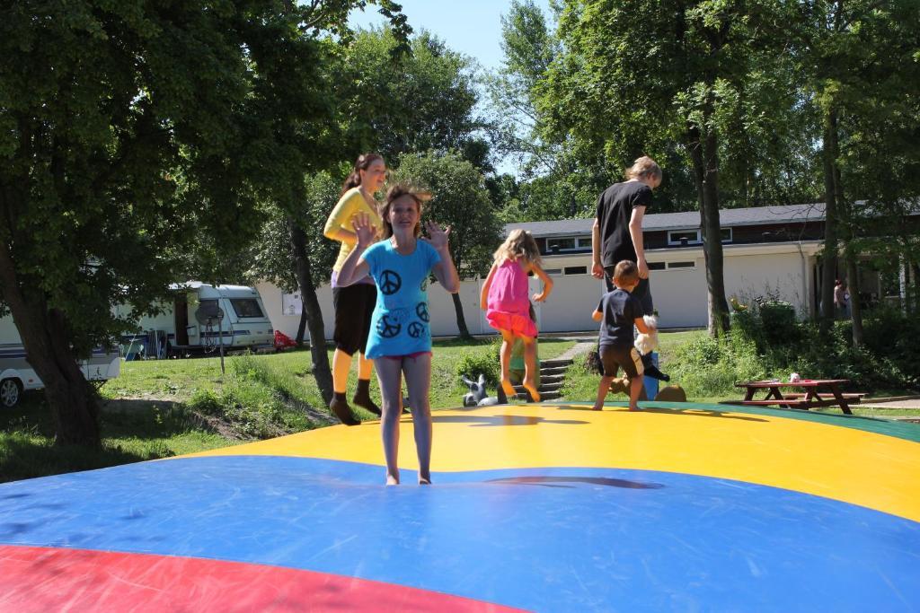 Niva Camping & Cottages Buitenkant foto