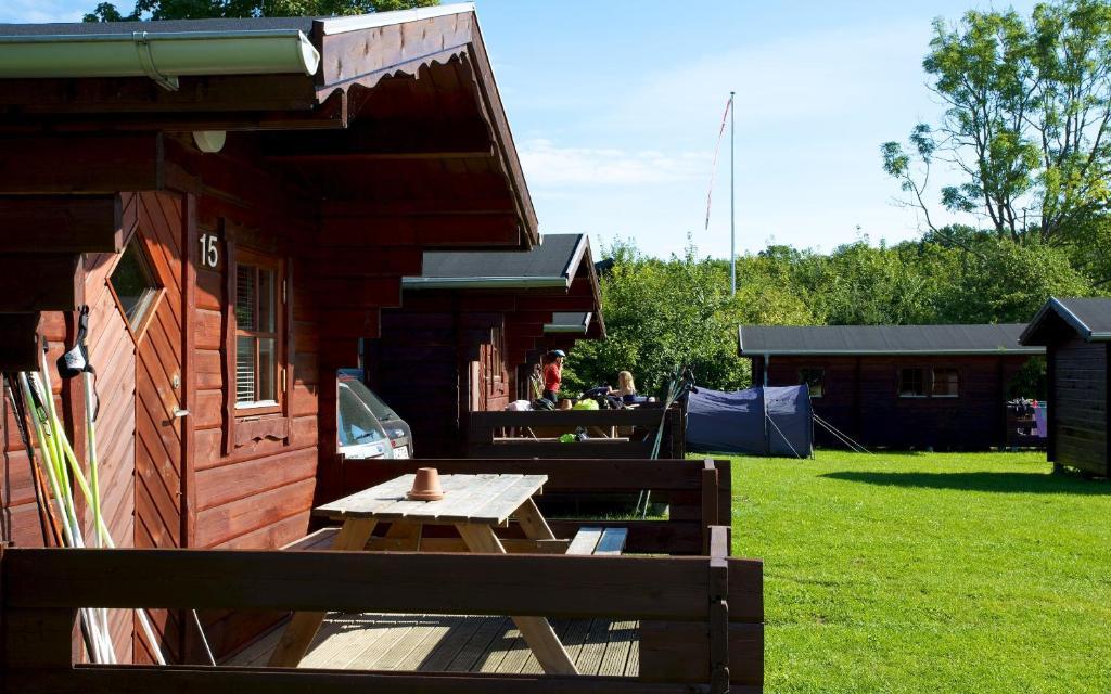 Niva Camping & Cottages Kamer foto
