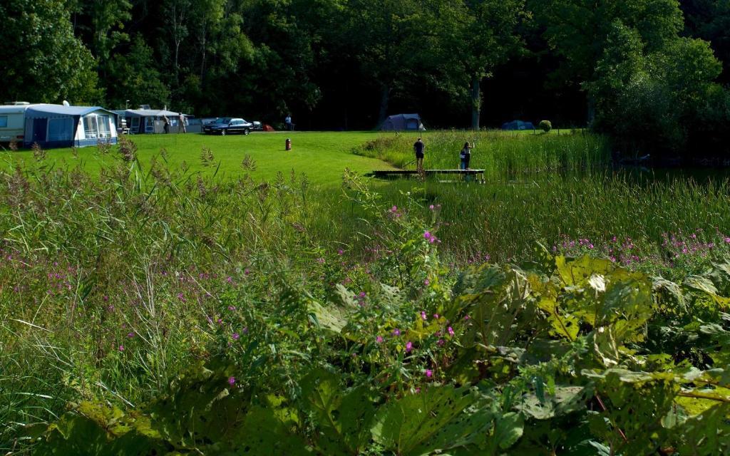 Niva Camping & Cottages Buitenkant foto