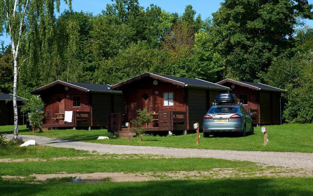 Niva Camping & Cottages Kamer foto