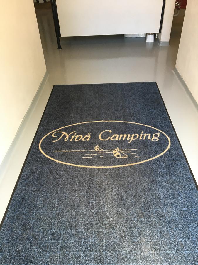 Niva Camping & Cottages Buitenkant foto