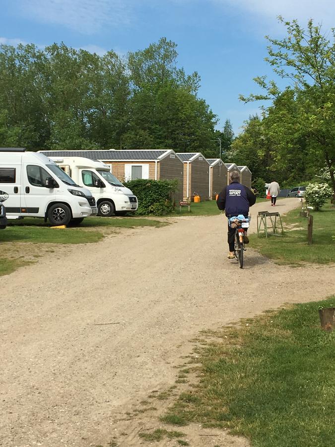Niva Camping & Cottages Buitenkant foto