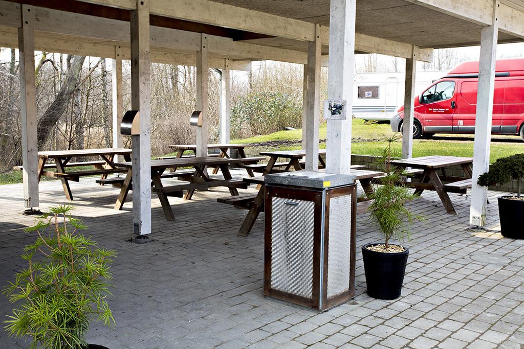 Niva Camping & Cottages Buitenkant foto